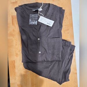 Company Store Supima Cotton Pajama Set